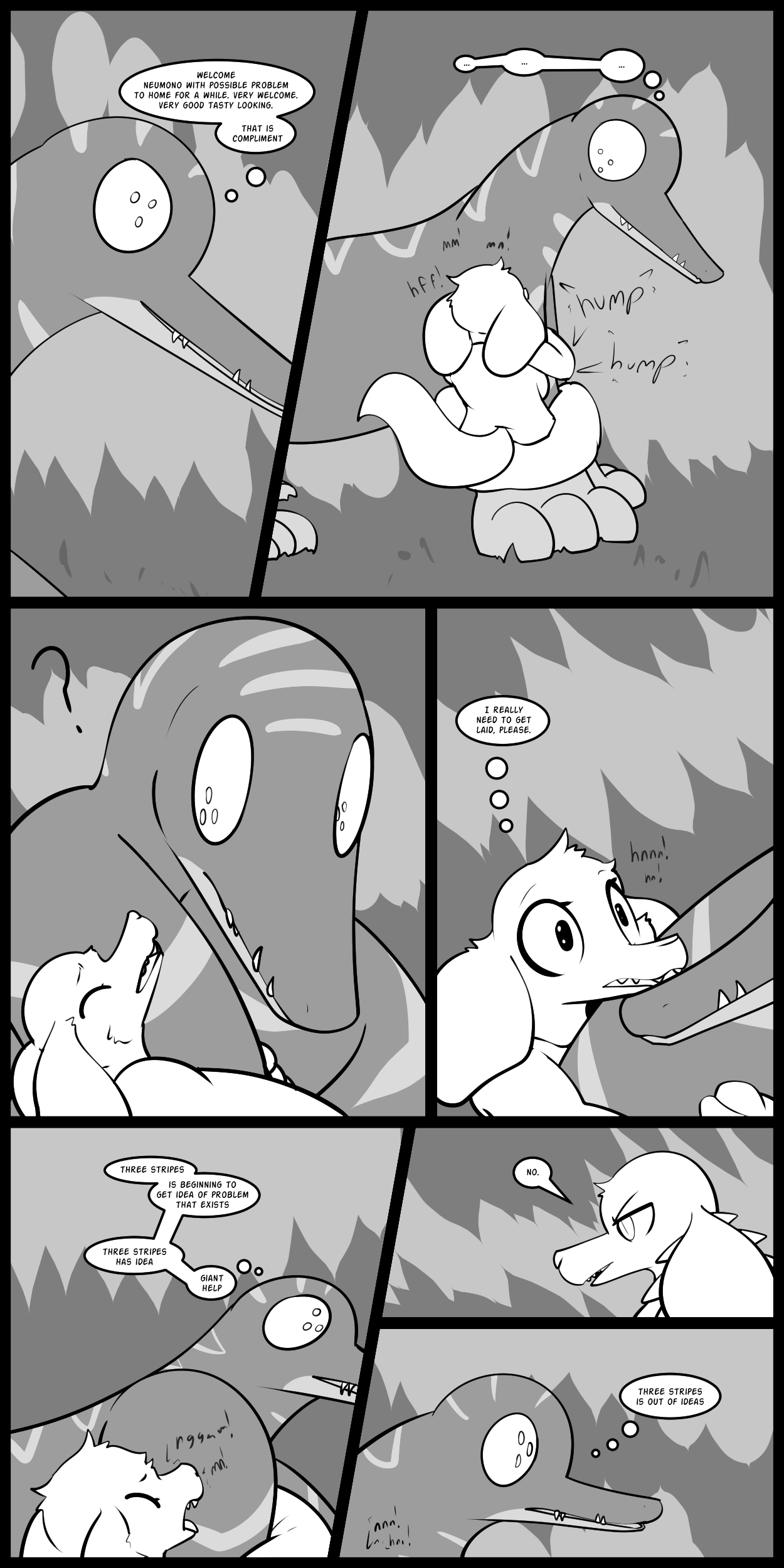 Three Stripes Solves a Problem page 4 full