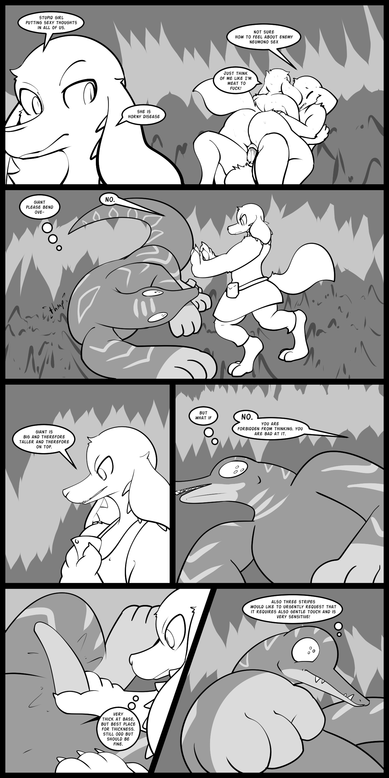 Three Stripes Solves a Problem page 7 full