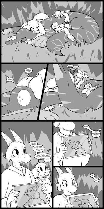 [Lagotrope] Three Stripes Solves a Problem cover
