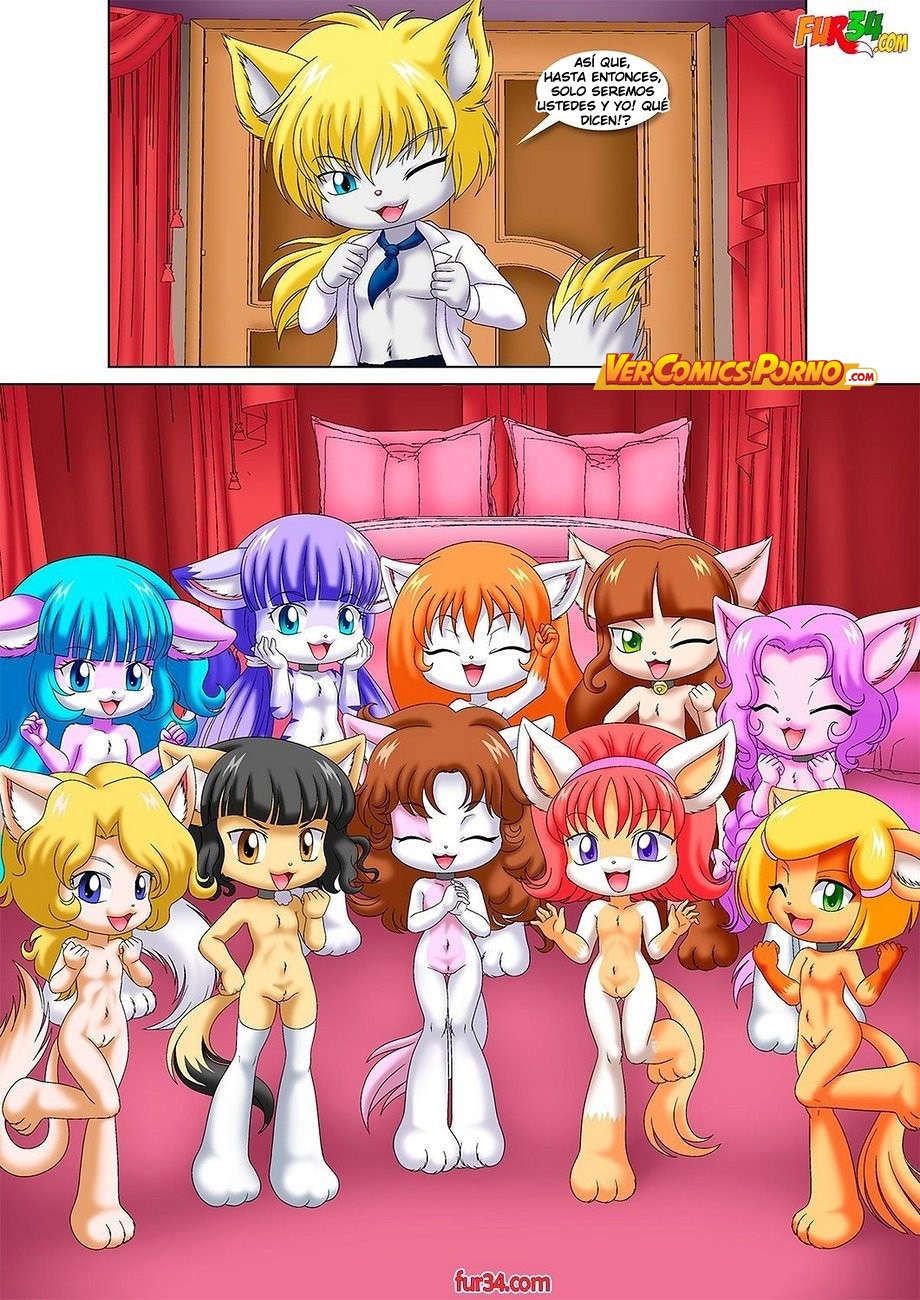 Bienvenida Al Harem De Benedicto page 4 full
