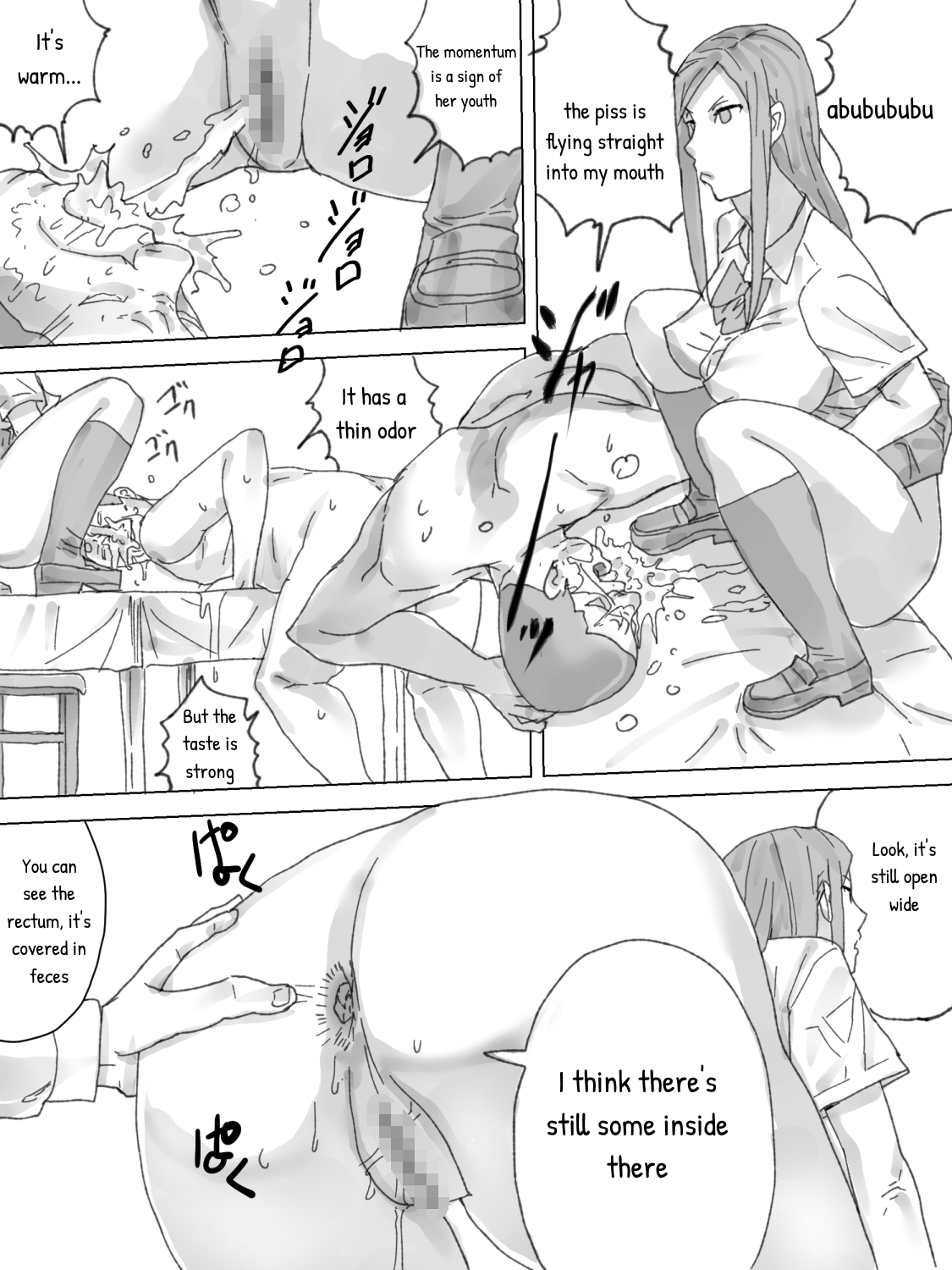 Obutsu Restaurant | Filth Restaurant page 11 full