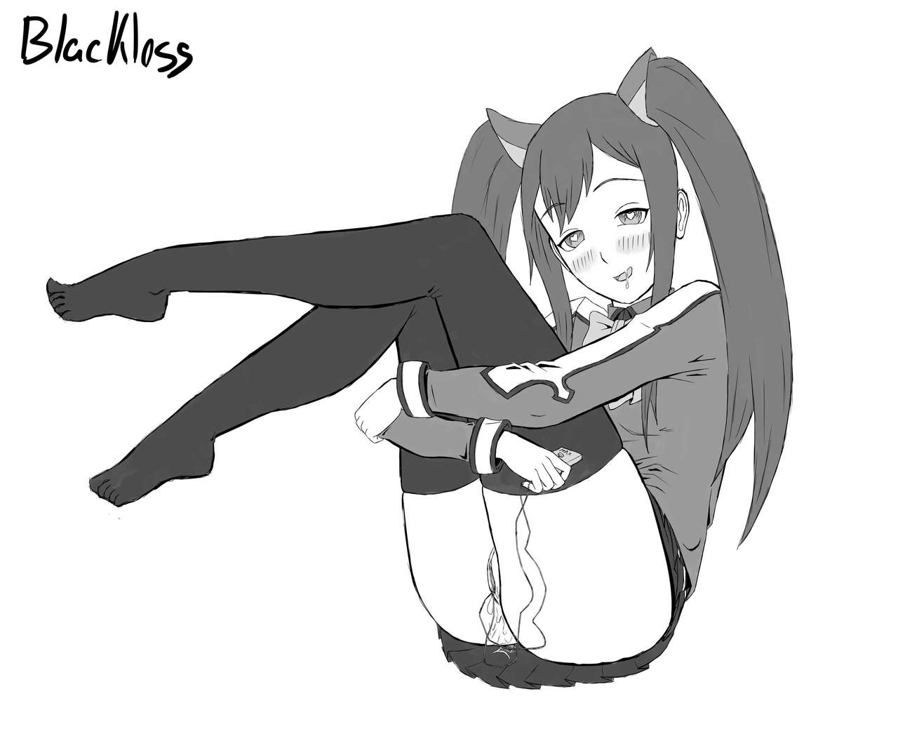 ARTIST Blackless page 5 full