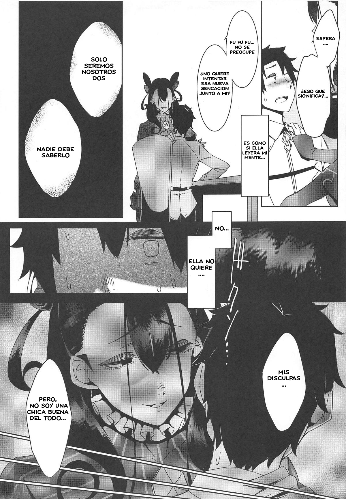 Seidoku no Ato ni... | Despues del accidente... page 11 full