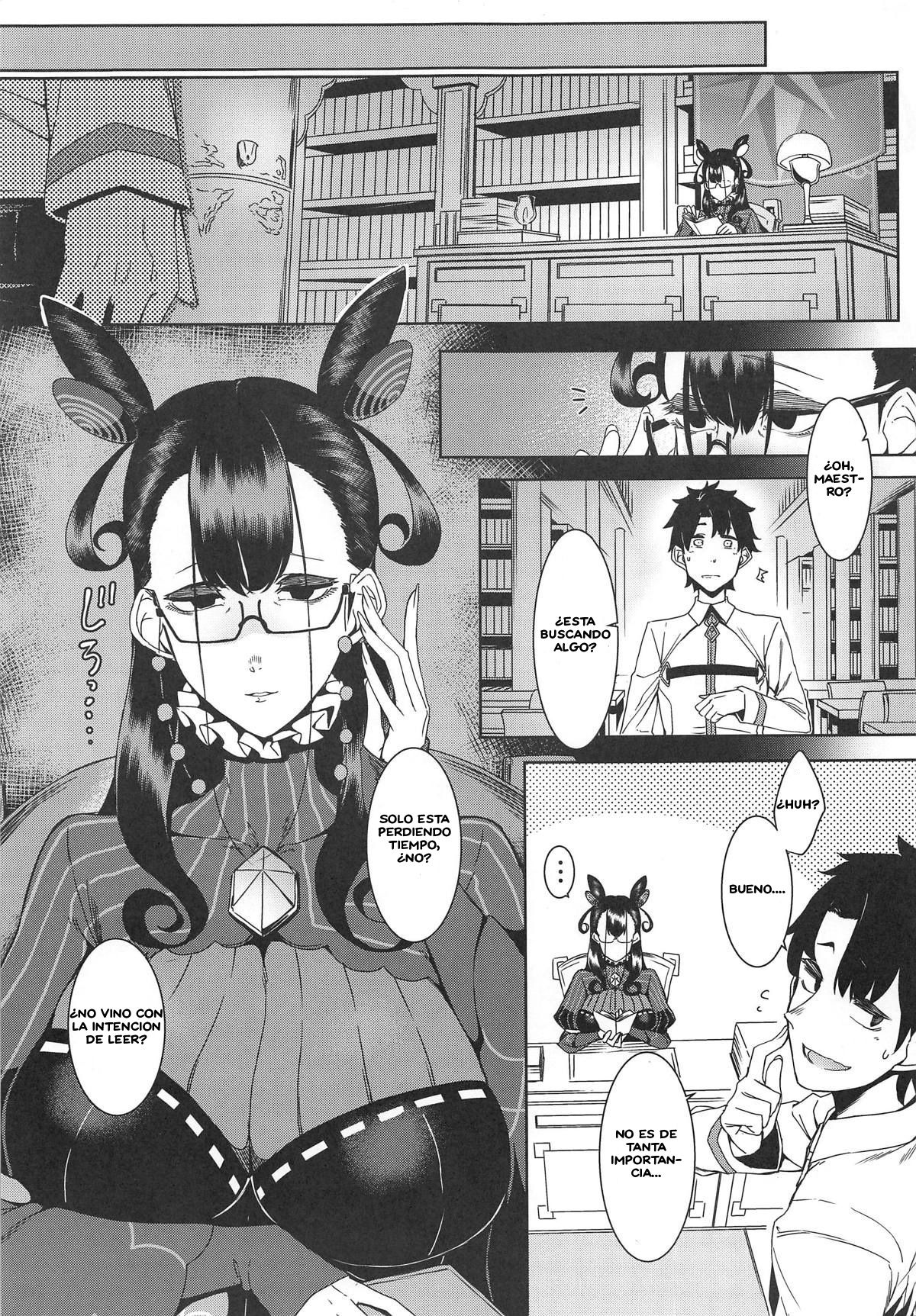 Seidoku no Ato ni... | Despues del accidente... page 3 full
