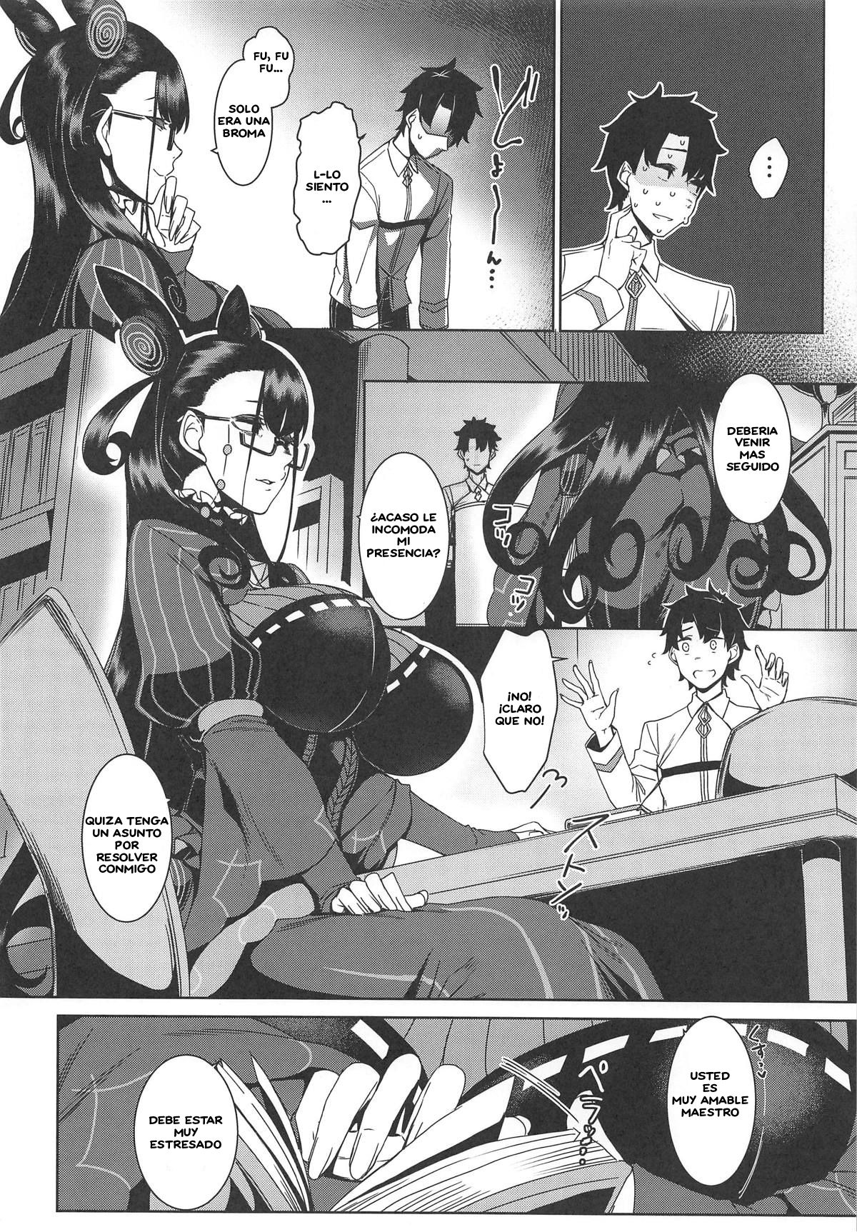 Seidoku no Ato ni... | Despues del accidente... page 4 full