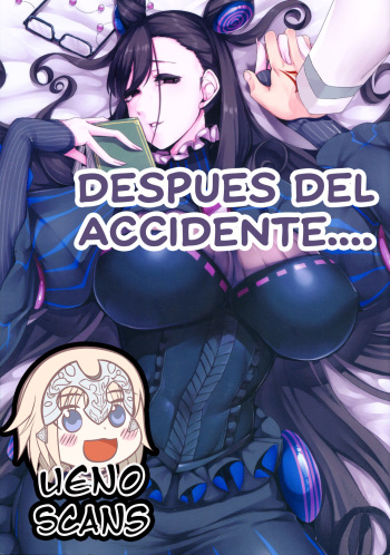 (COMIC1☆15) [Nanbou Hitogakushiki (Nakamura Regura)] Seidoku no Ato ni... | Despues del accidente... (Fate/Grand Order) [Spanish] [Ueno Scans] cover