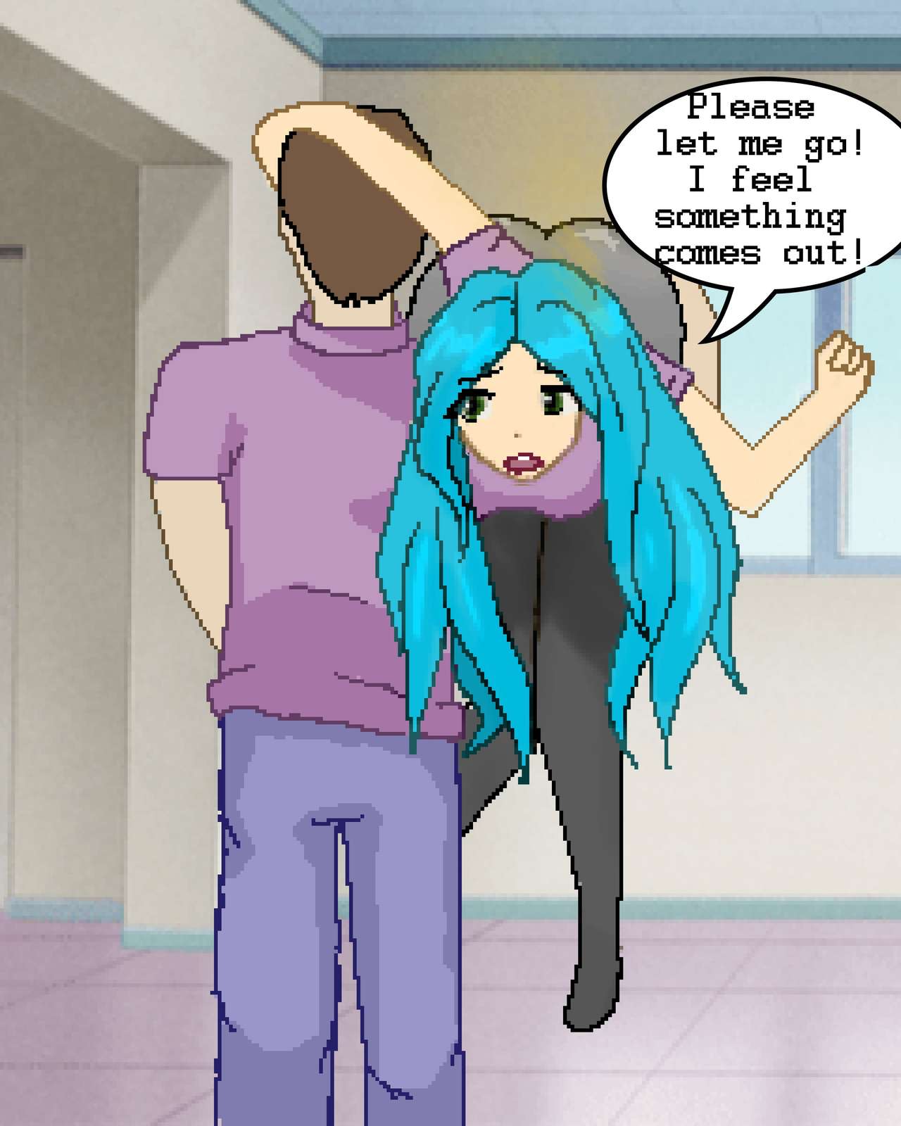 Classmate Have An Accident page 11 full