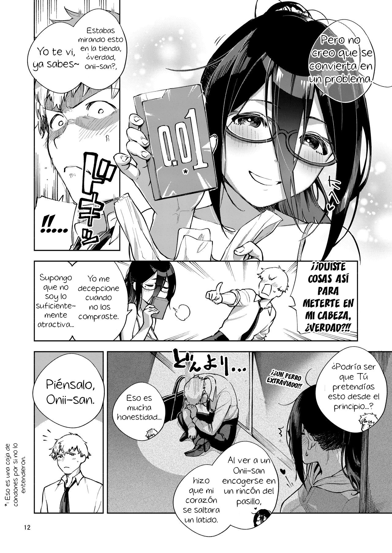 Tonari no Ayane-san | Ayane-san la de al lado page 11 full