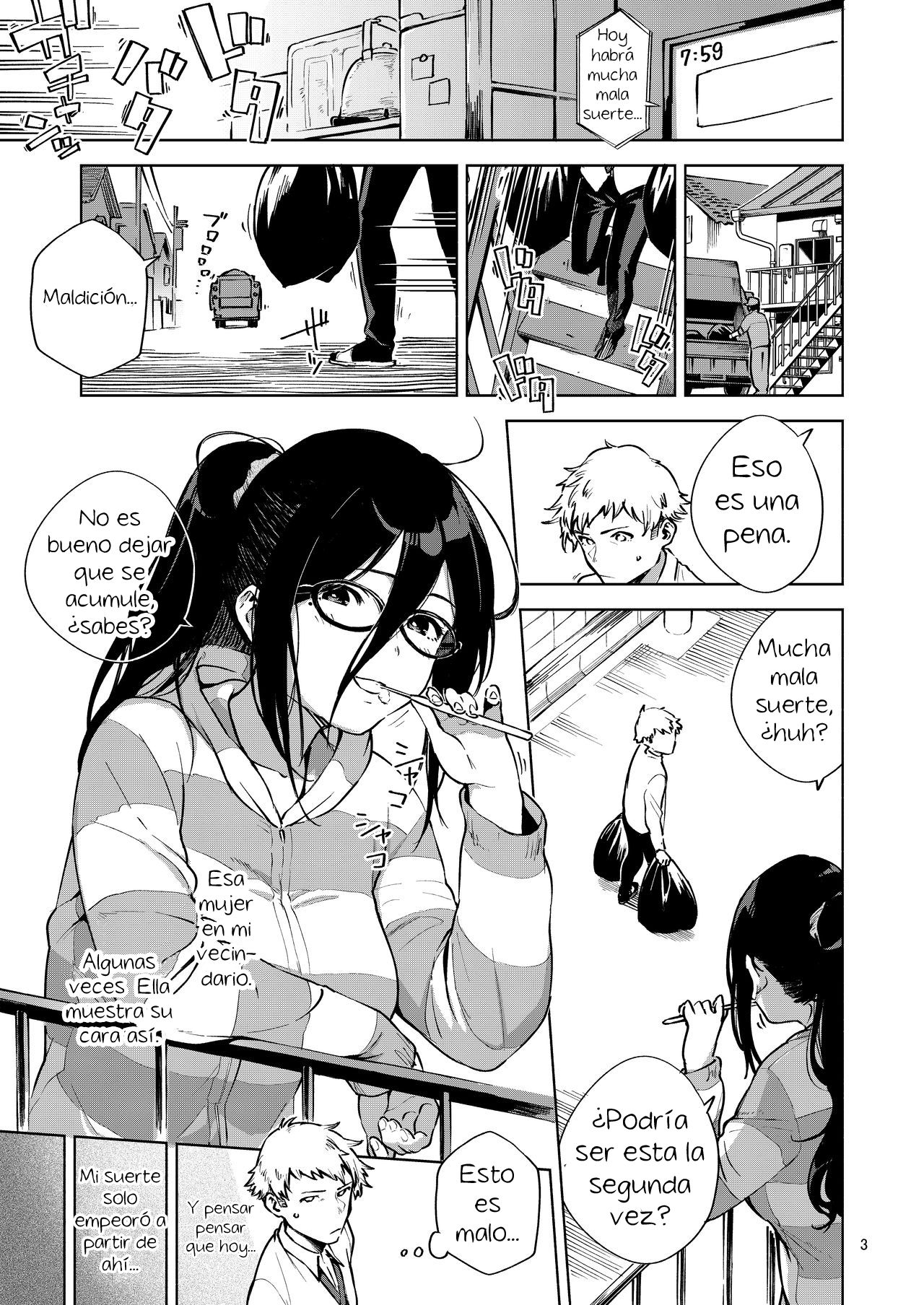 Tonari no Ayane-san | Ayane-san la de al lado page 2 full