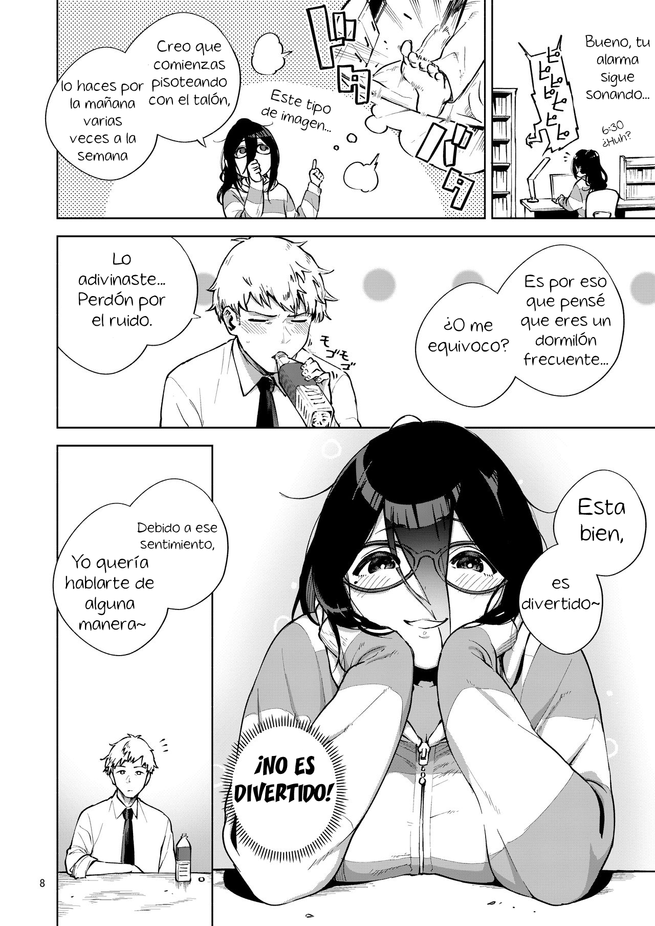Tonari no Ayane-san | Ayane-san la de al lado page 7 full