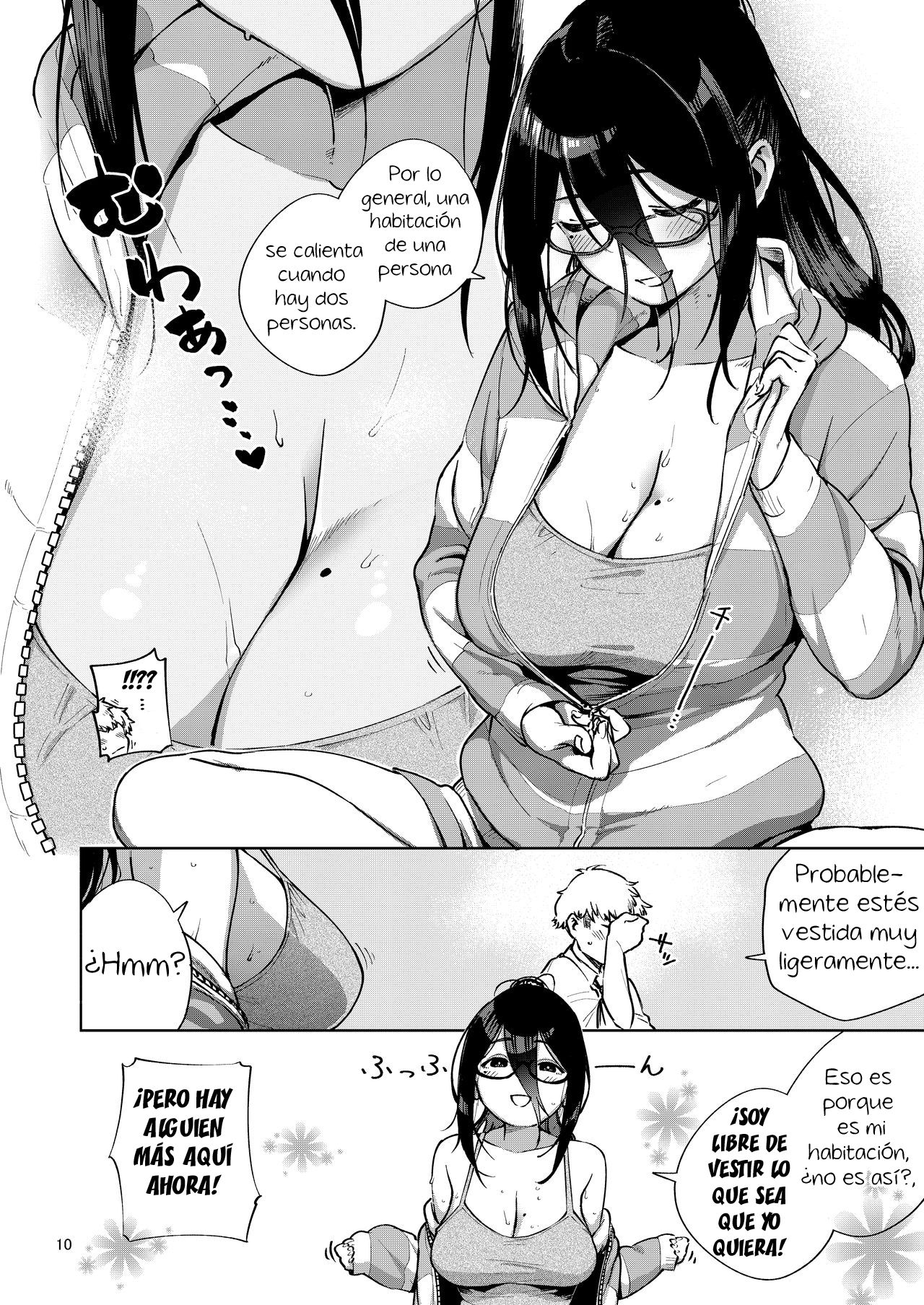 Tonari no Ayane-san | Ayane-san la de al lado page 9 full