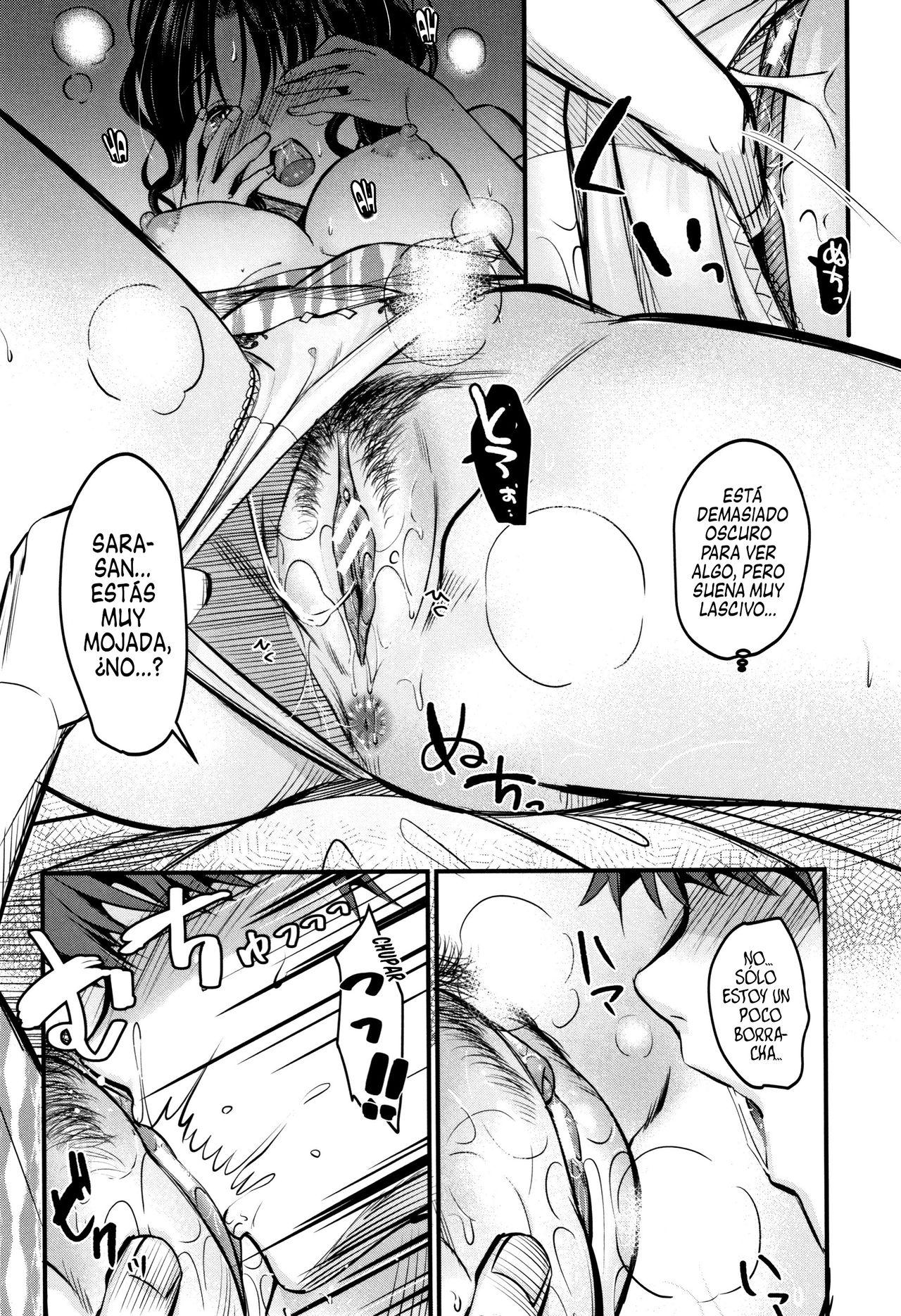 Moteamashi Zuma Second Season | Una madre increíblemente caliente para manejar parte 2 page 11 full