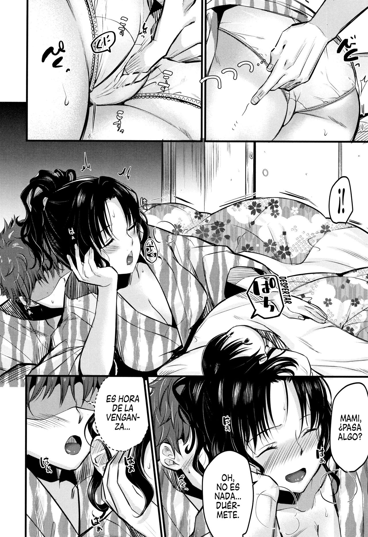 Moteamashi Zuma Second Season | Una madre increíblemente caliente para manejar parte 2 page 8 full