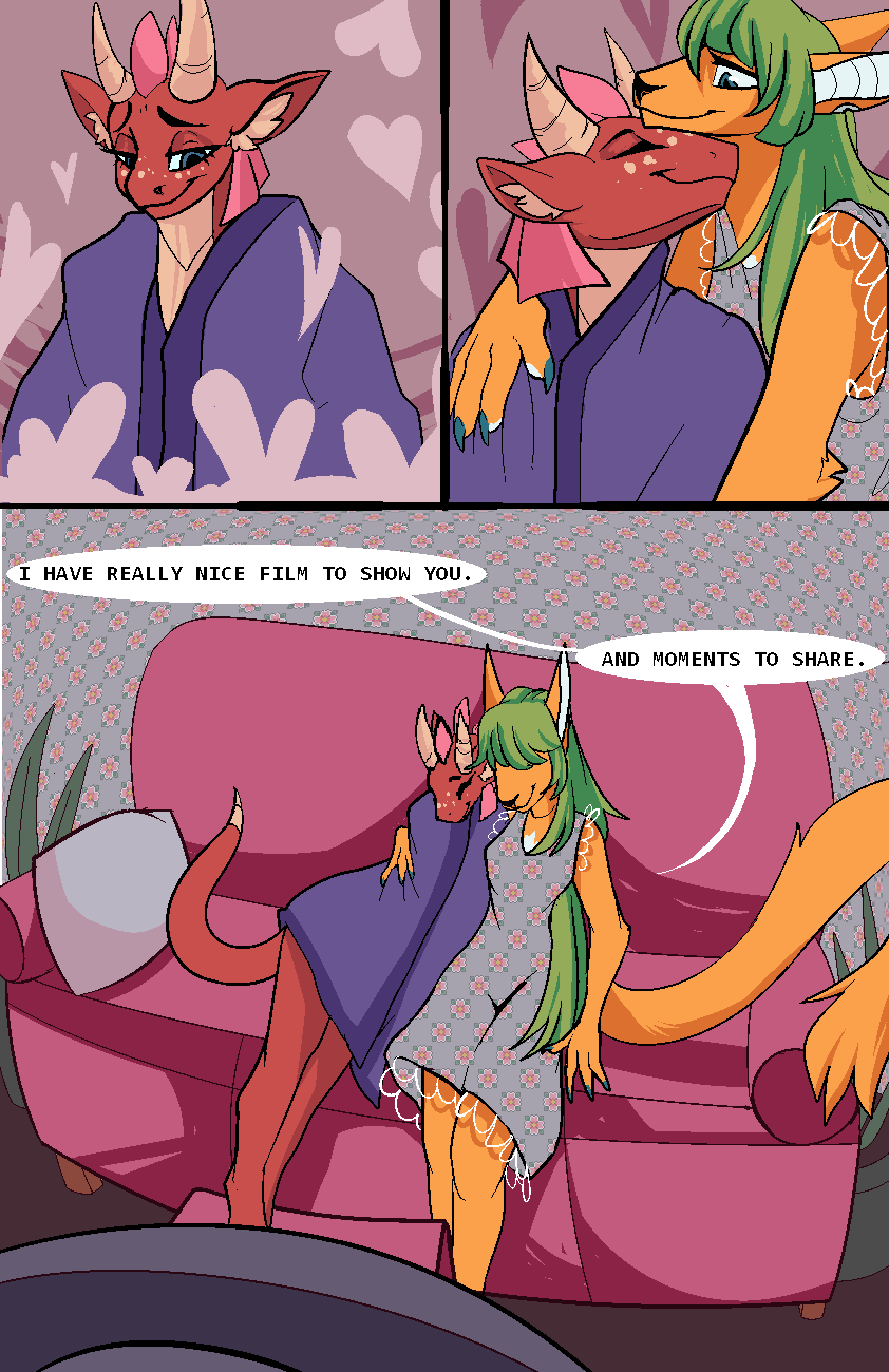 Let's test it! page 8 full