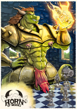 Horn Of Heroes. Chapter 1