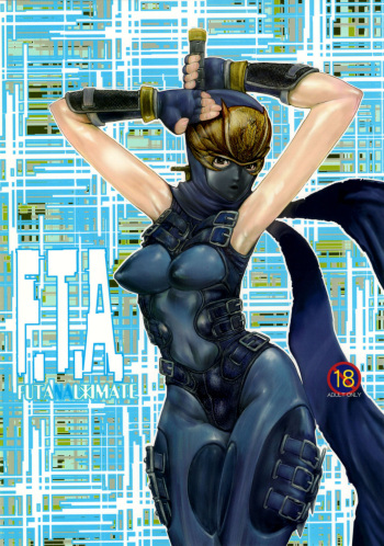 (C67) [Wired (Satou Murasame Eitaroh)] F.T.A. Futanaltimate (Dead or Alive) cover