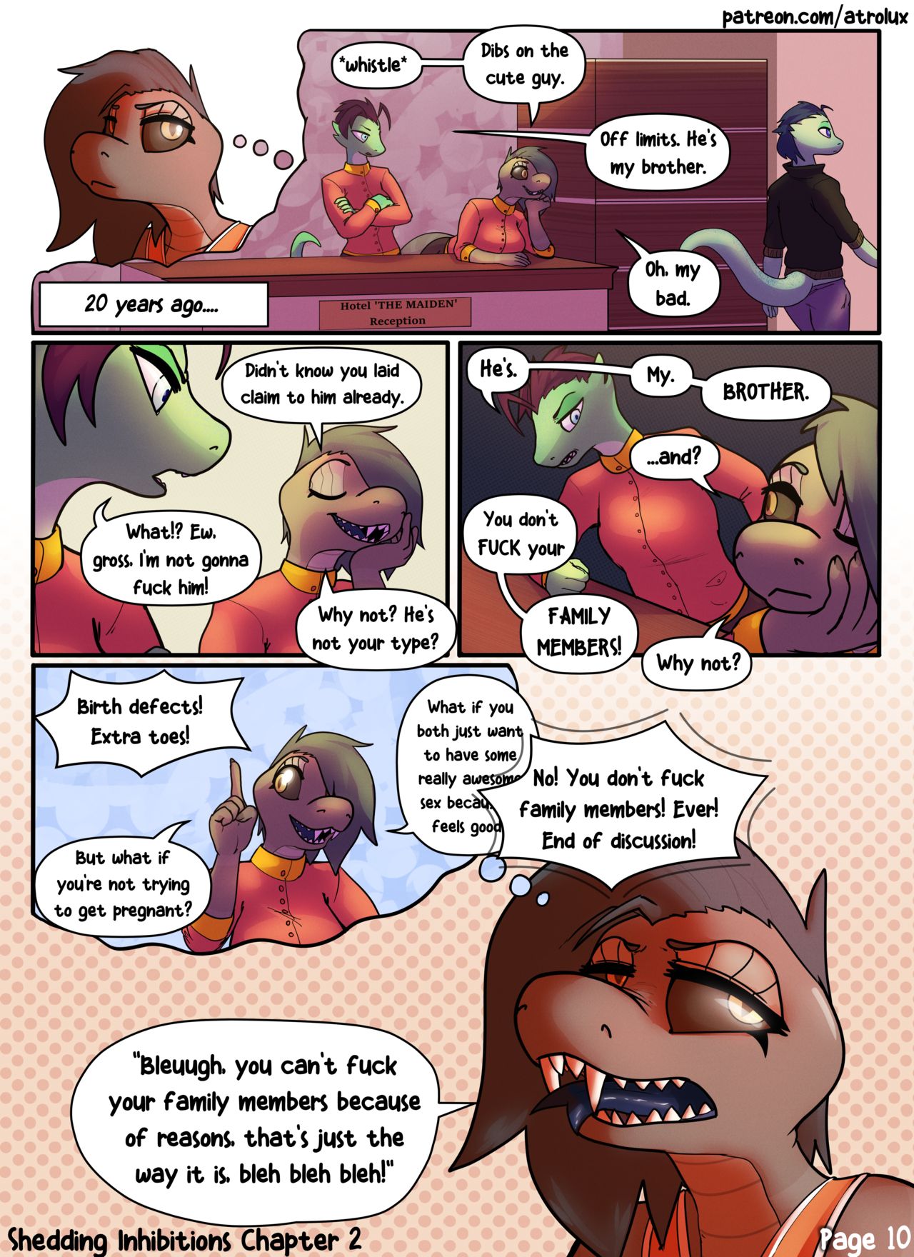 Shedding Inhibitions Ch. 2 page 11 full