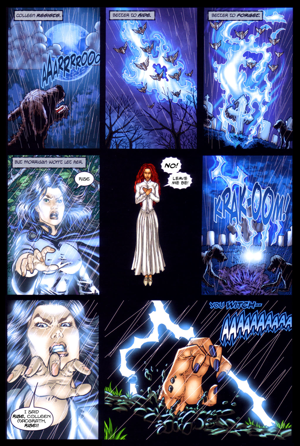 Belladonna Convention Special Brian Pulido page 10 full