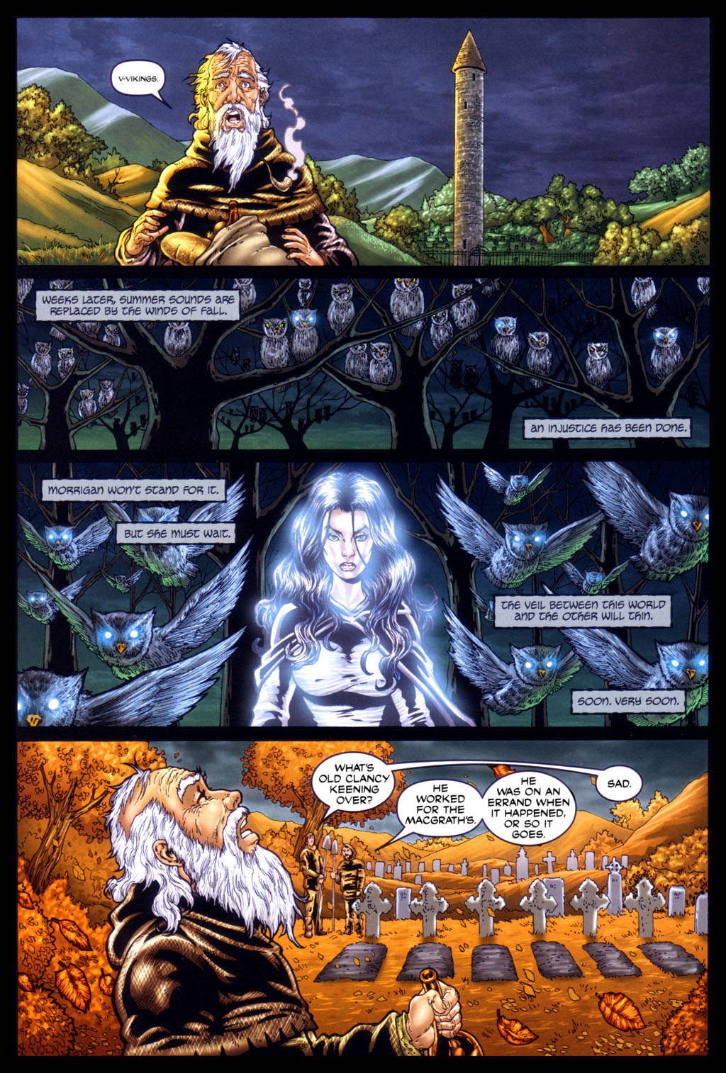Belladonna Convention Special Brian Pulido page 6 full
