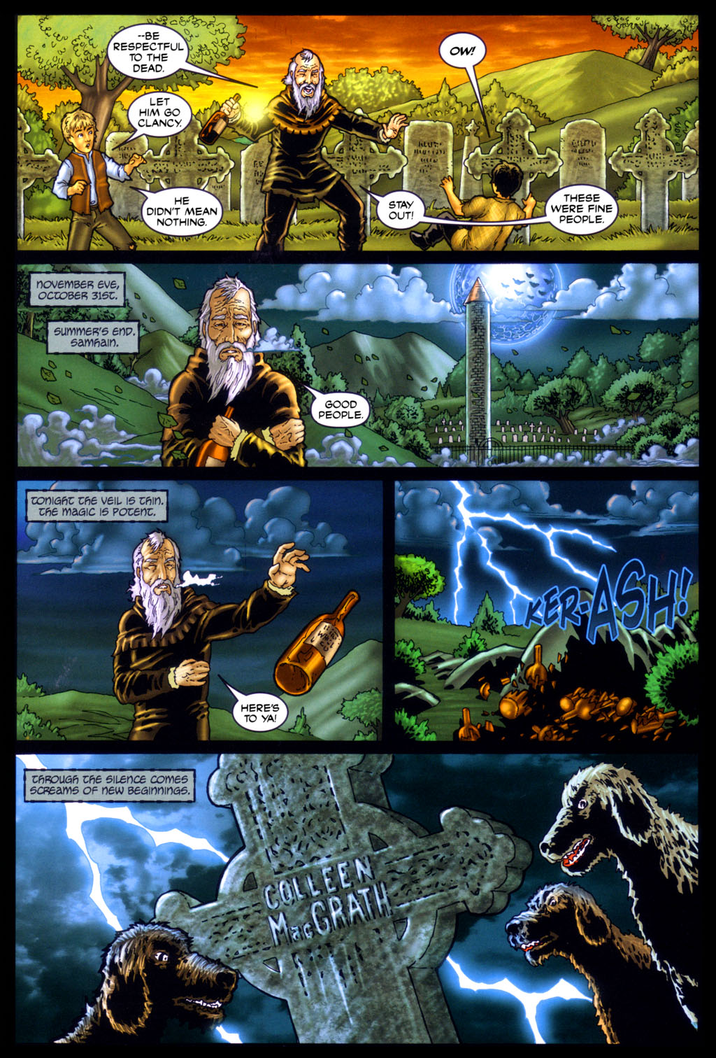 Belladonna Convention Special Brian Pulido page 8 full