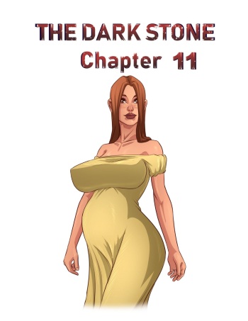 The Dark Stone Chapter 11 cover