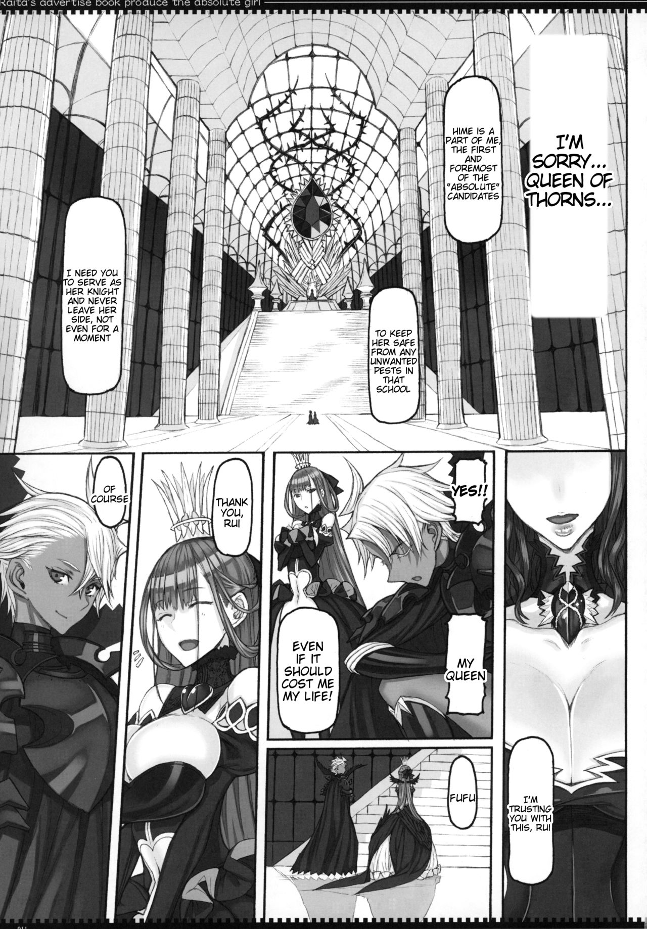 Mahou Shoujo 20.0 page 10 full
