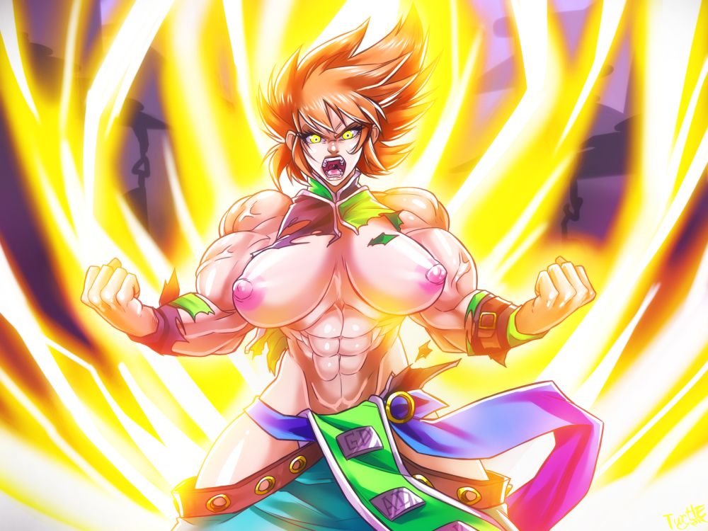 Dragon Ball Artwork page 2 full