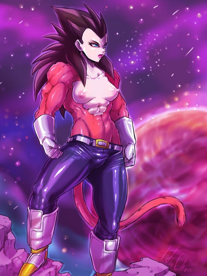 Dragon Ball Artwork page 8 full