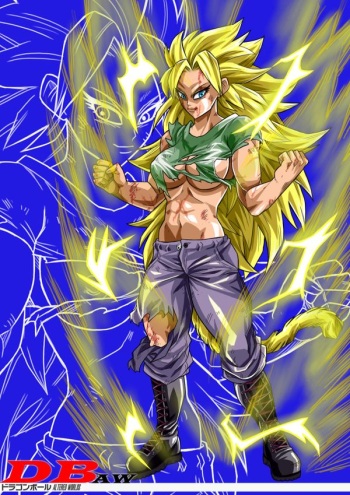 [Turtlechan] Dragon Ball Artwork cover