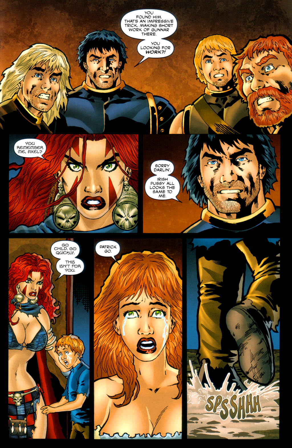 Belladonna 03  Brian Pulido page 7 full