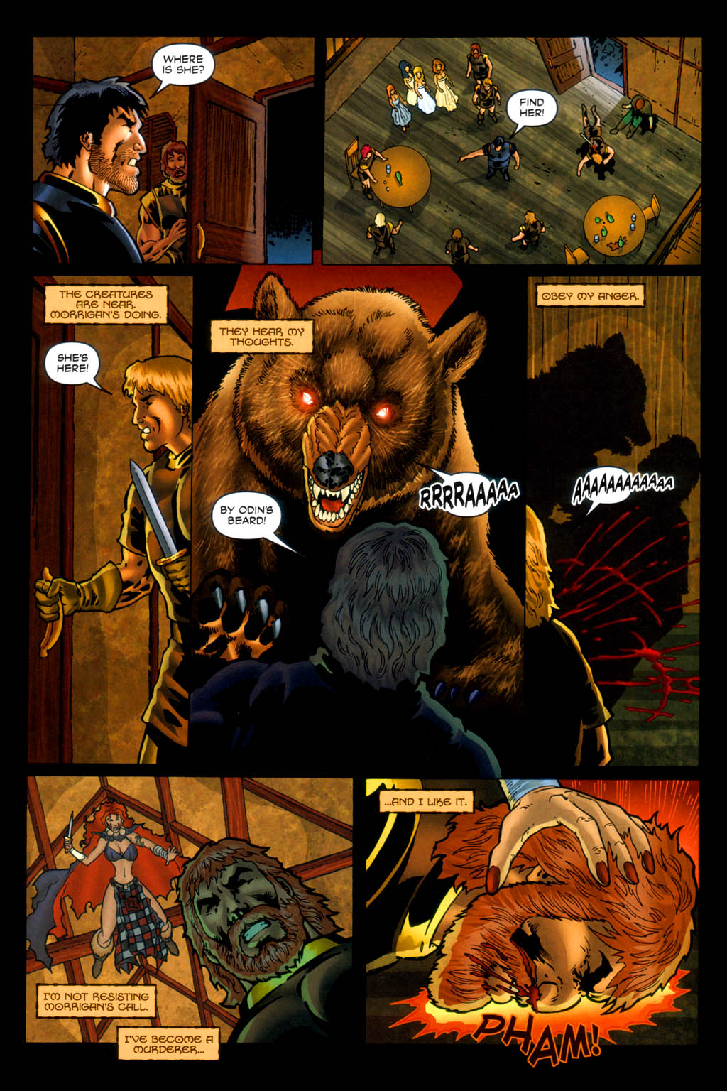 Belladonna 03  Brian Pulido page 8 full