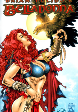 Belladonna 03  Brian Pulido