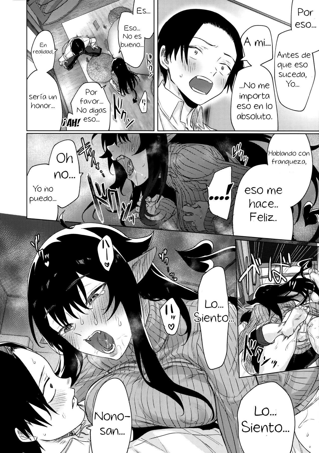 Shuukatsu Shippai Shita Succubus-san o Hiroimashita | Yo recogi una súcubo que no consiguió un trabajo page 7 full