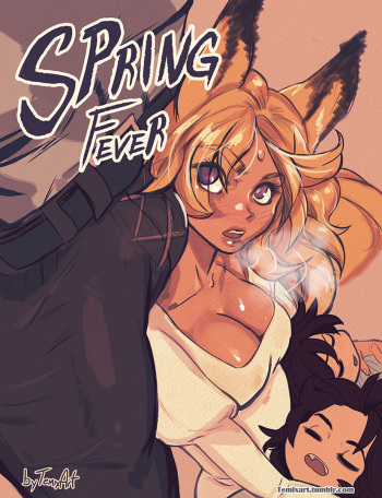 [Temix] Spring Fever cover