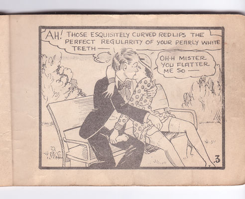 Dixie Dugan page 4 full