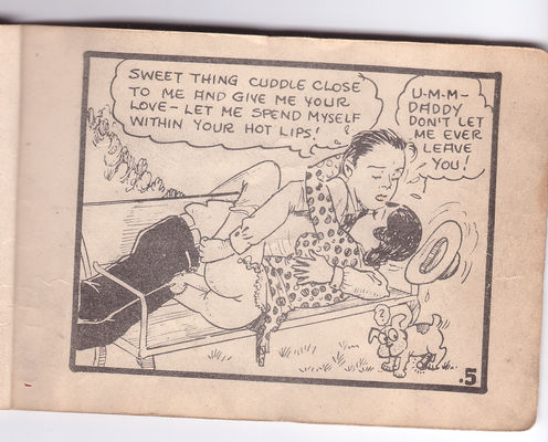 Dixie Dugan page 6 full