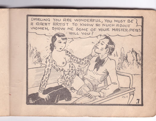 Dixie Dugan page 8 full
