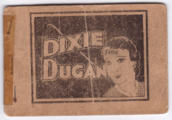 [Mr. Prolific] Dixie Dugan [English] cover