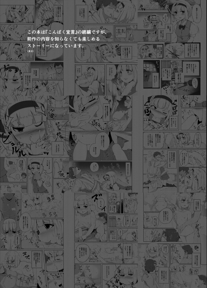 Konpaku Sengen 2 page 3 full