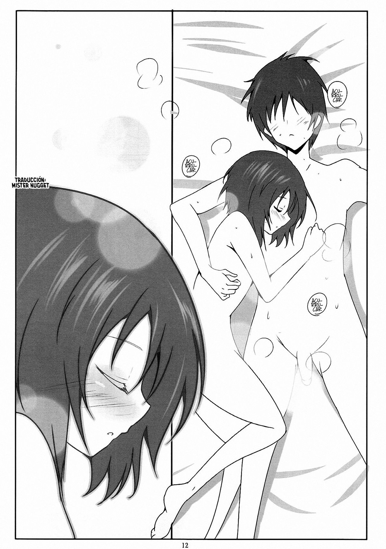 Happy Time page 11 full