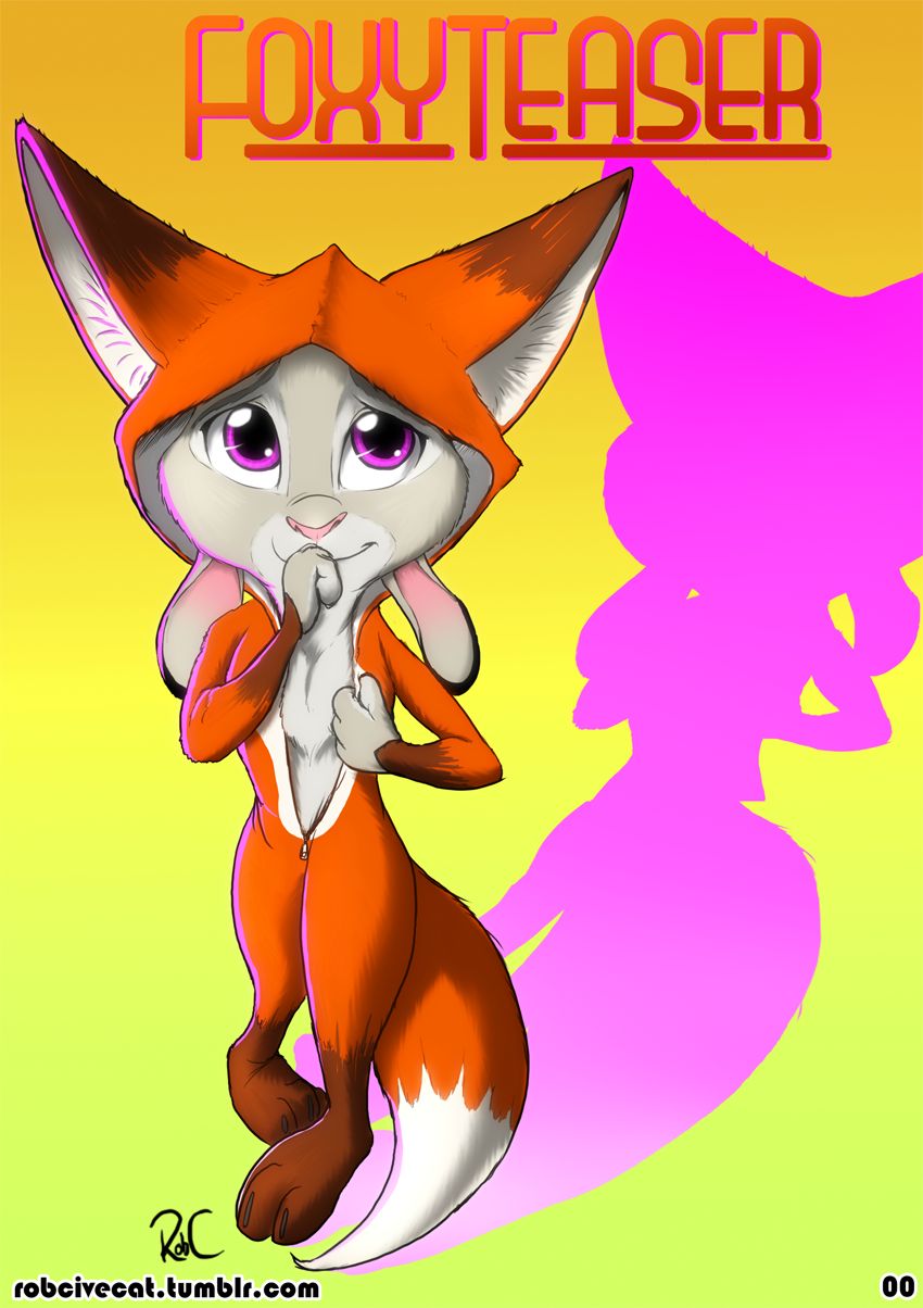 Foxy Teaser page 1 full