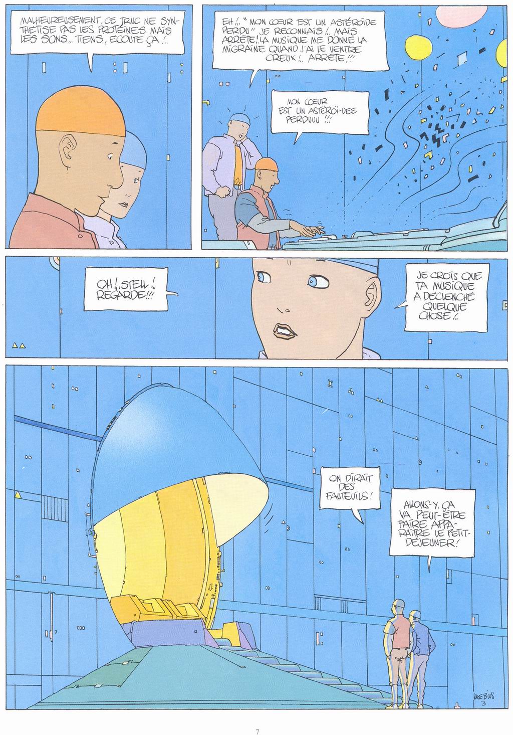 Le Monde d'Edena - 02 - Les jardins d'Edena page 5 full