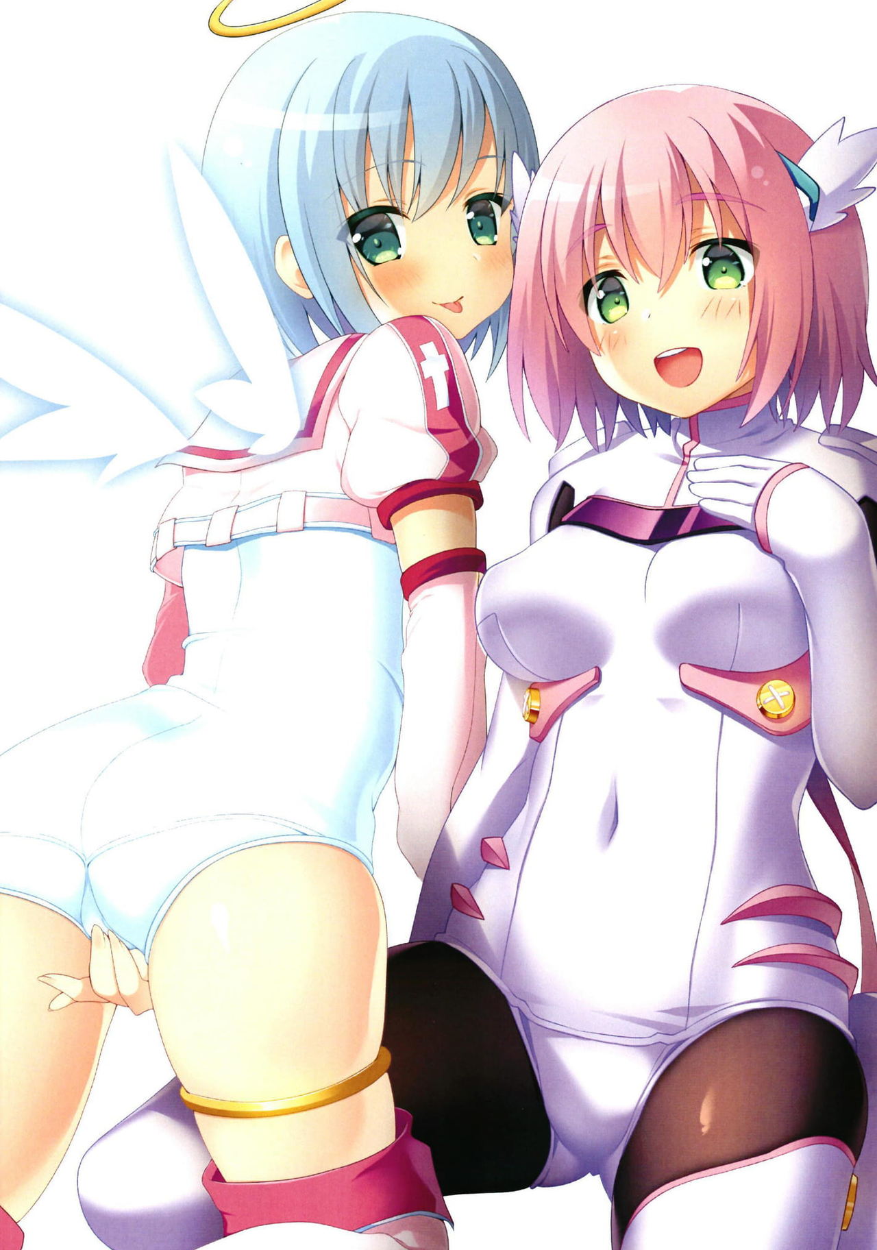 Haiboku Tenshi page 2 full