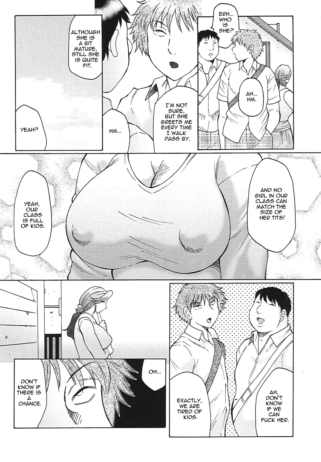 Juku Juku Ch. 1-6 page 12 full