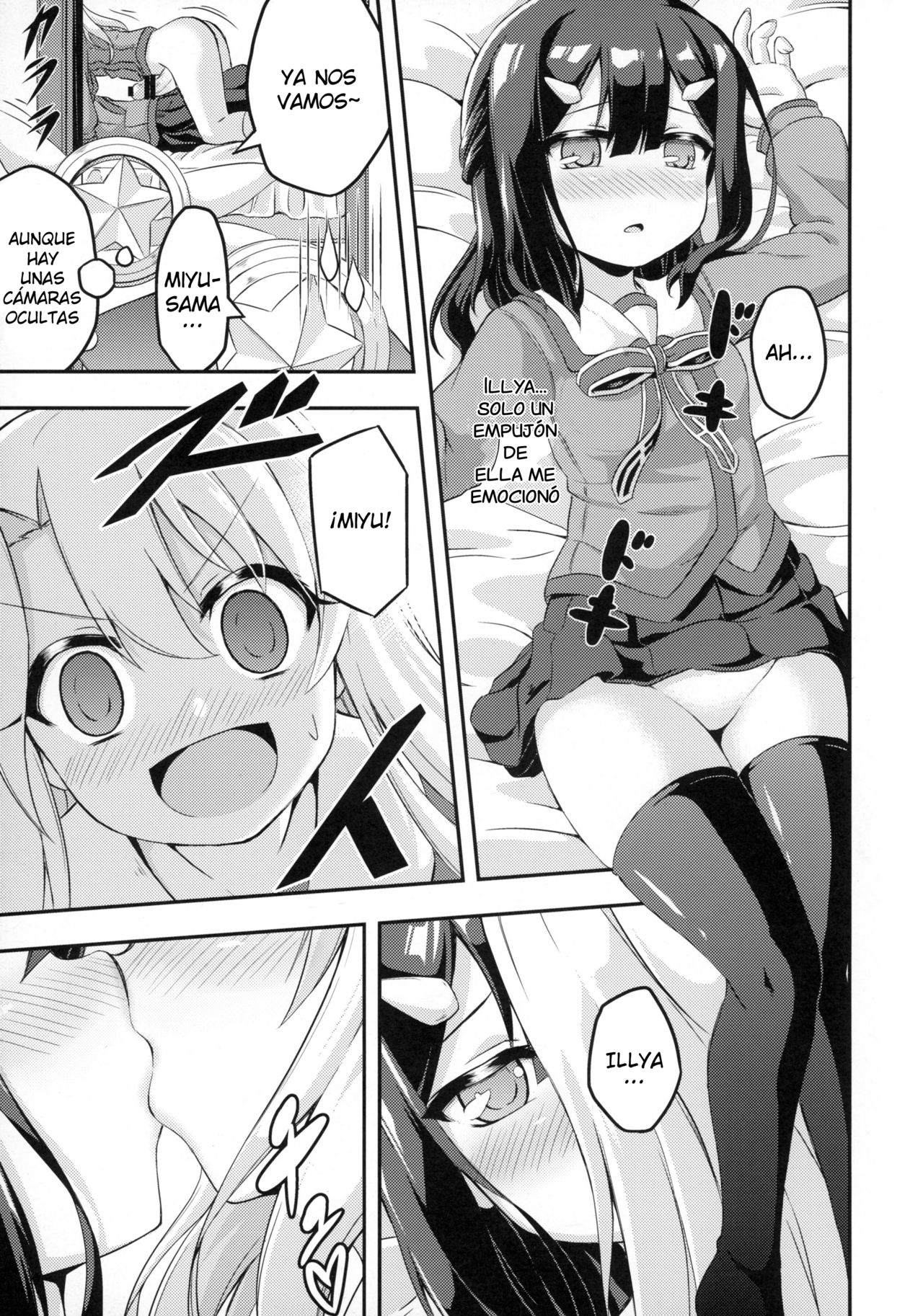 Loli & Futa Vol. 2 page 10 full