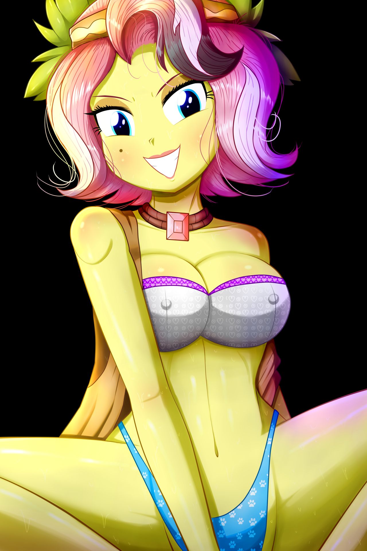 Look so Beautiful 5 page 12 full