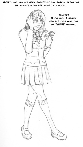 [Arania] Manga Succubus cover
