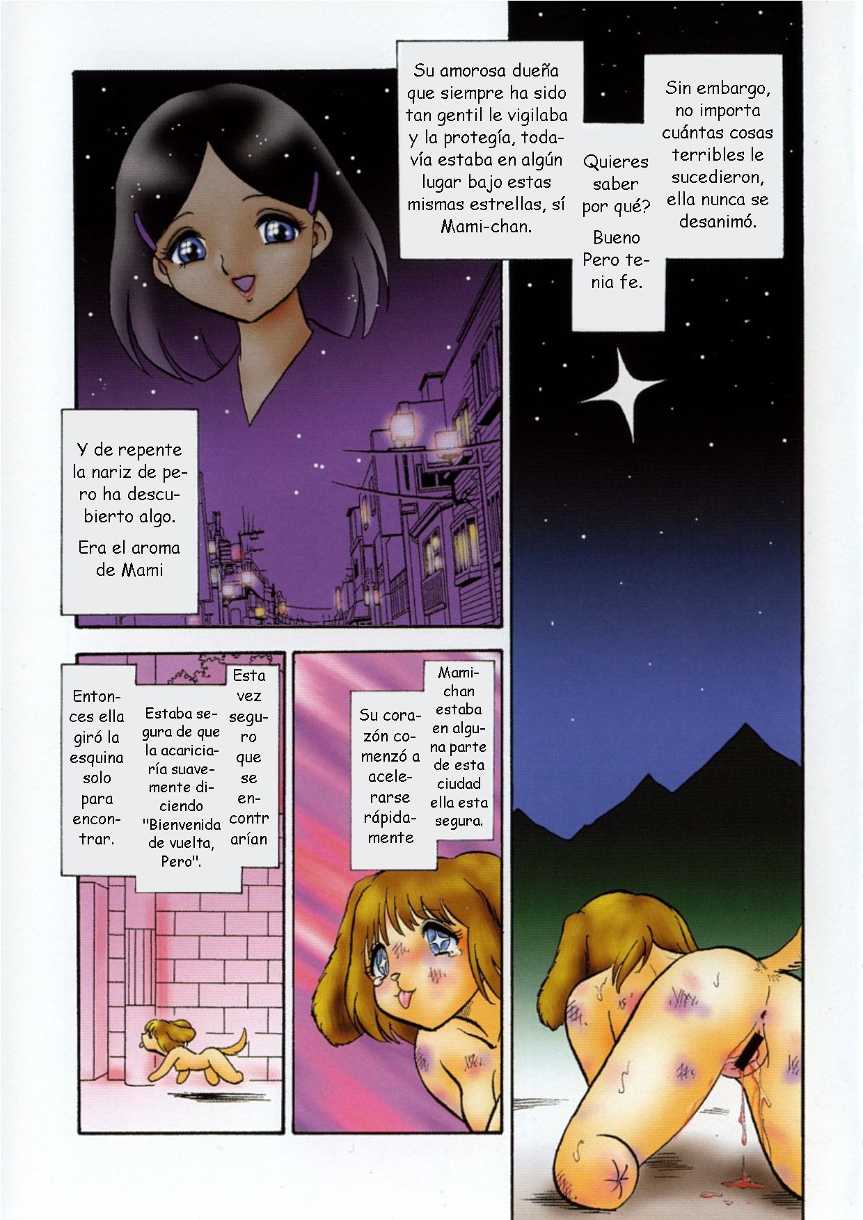 Oh! My DOG page 9 full