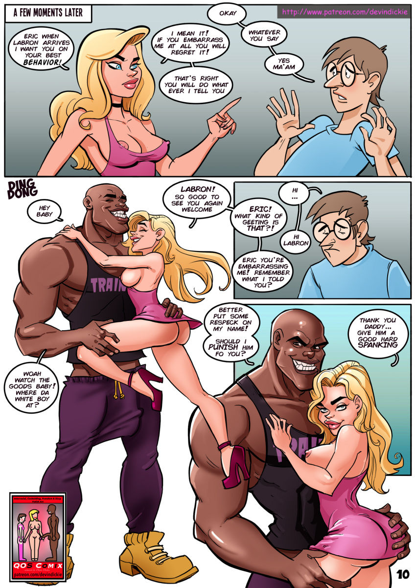 Penerotic - Cuckold Trainer page 11 full