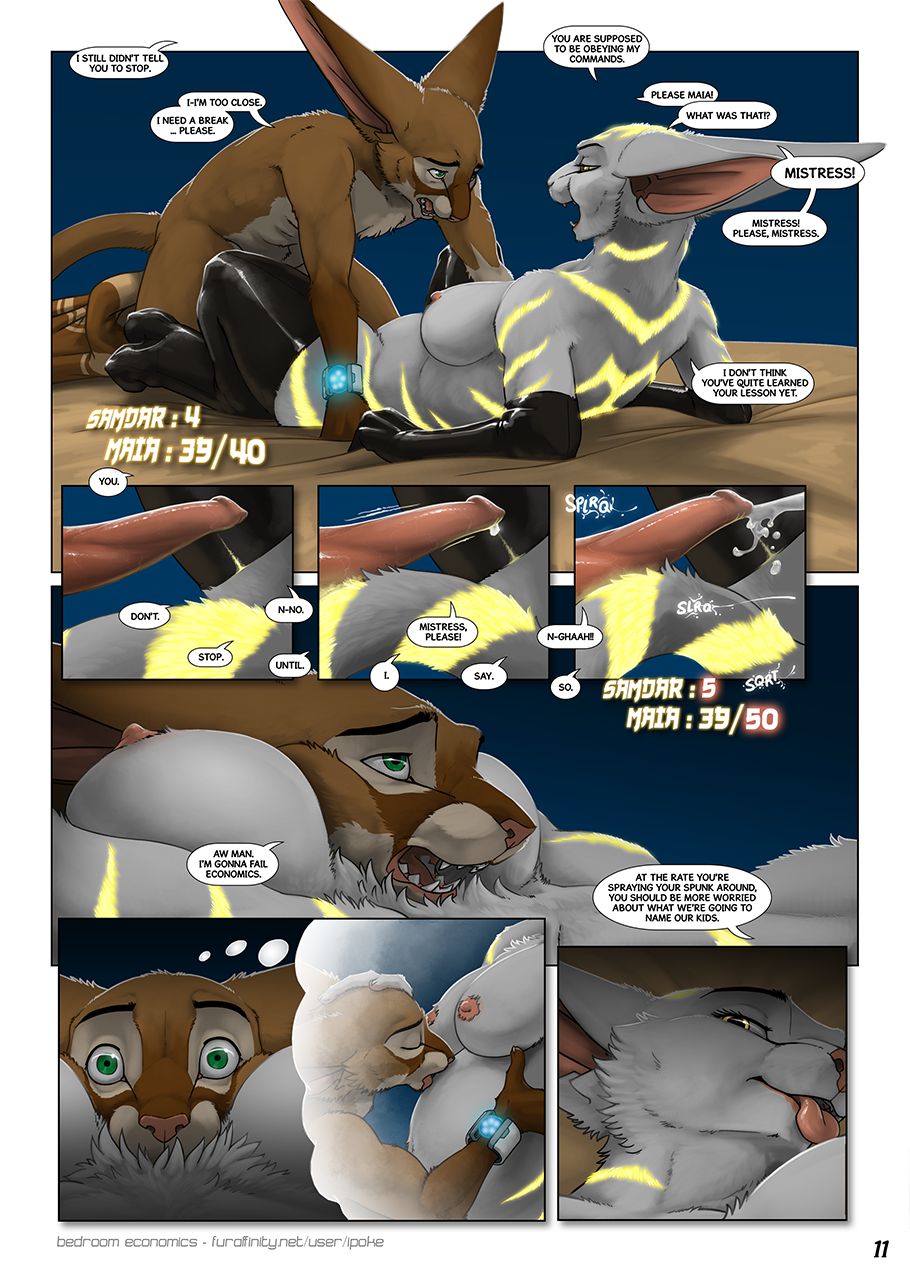 Bedroom Economics page 12 full